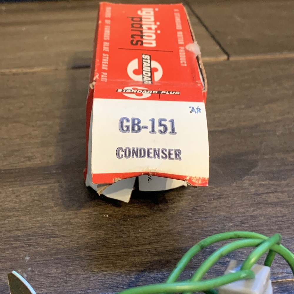 Standard GB151 Ignition Condenser