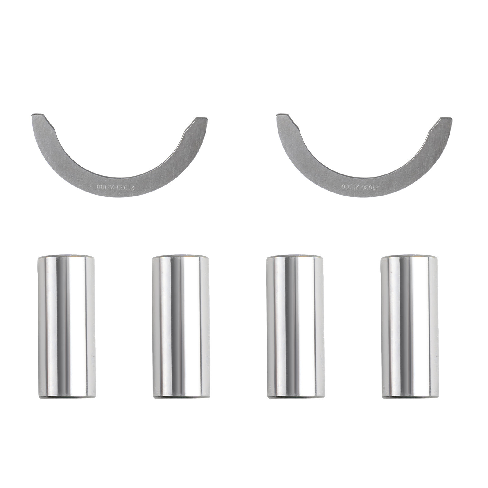 G4NC 2.0L Engine Rebuild Kit w/ Crankshaft & 4x Rods For Hyundai Tucson Kia Soul