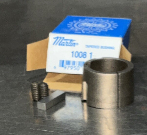 Martin 1008 1 Tapered Bushing Nos Surplus