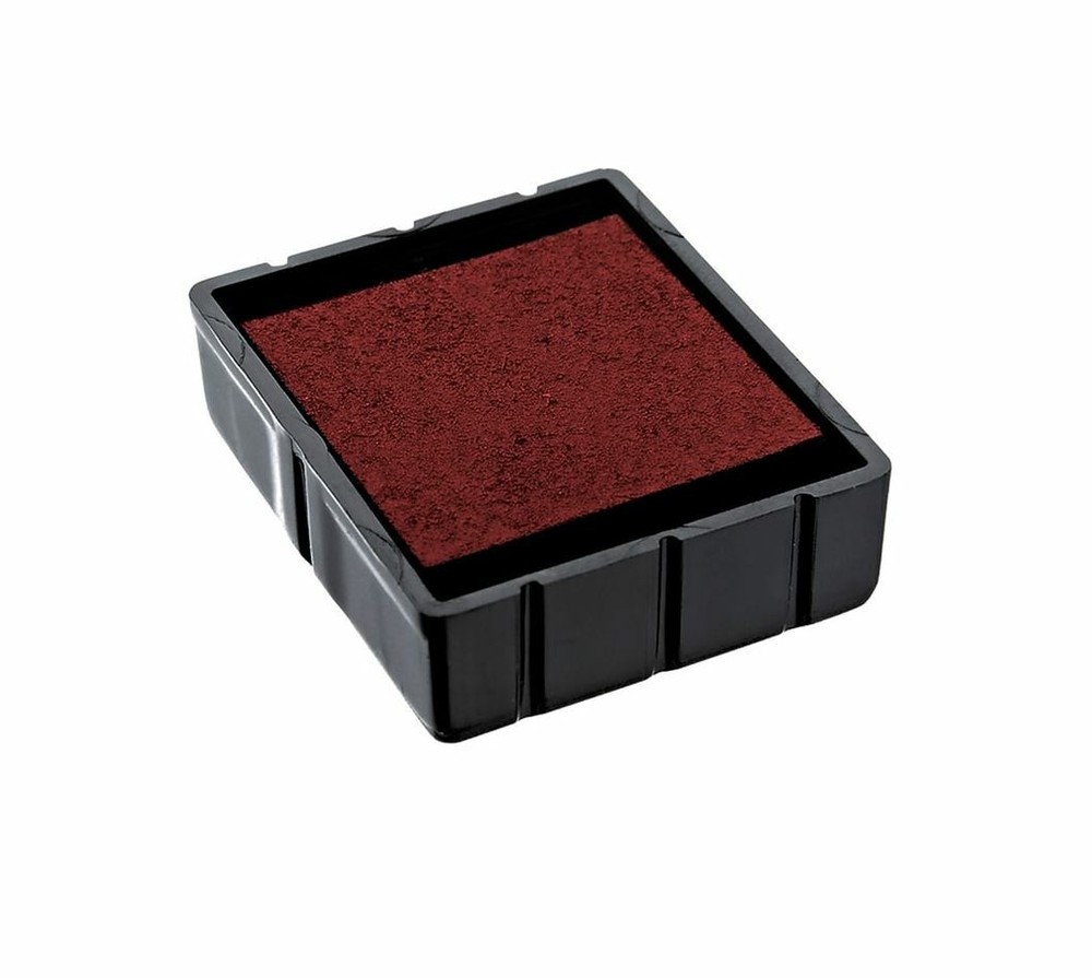 2000 Plus Printer Q17 Replacement Ink Pad Red Ink
