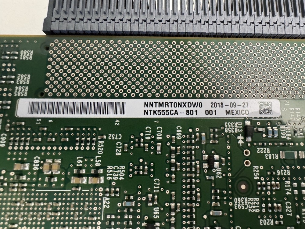 Ciena 6500 NTK555CAE5 SP-2 Shelf Processor Module (WMUCA60EAA)