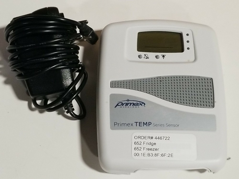 Primex OneVue TEMP Series Sensor T102Q-E