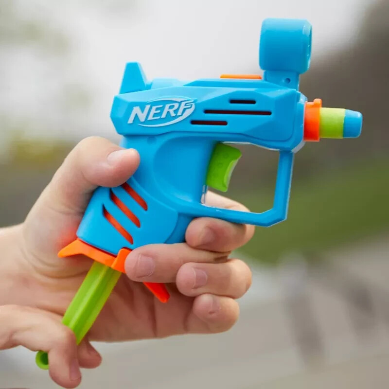 NERF Elite 2.0 Tactical Blaster - 3pk NEW