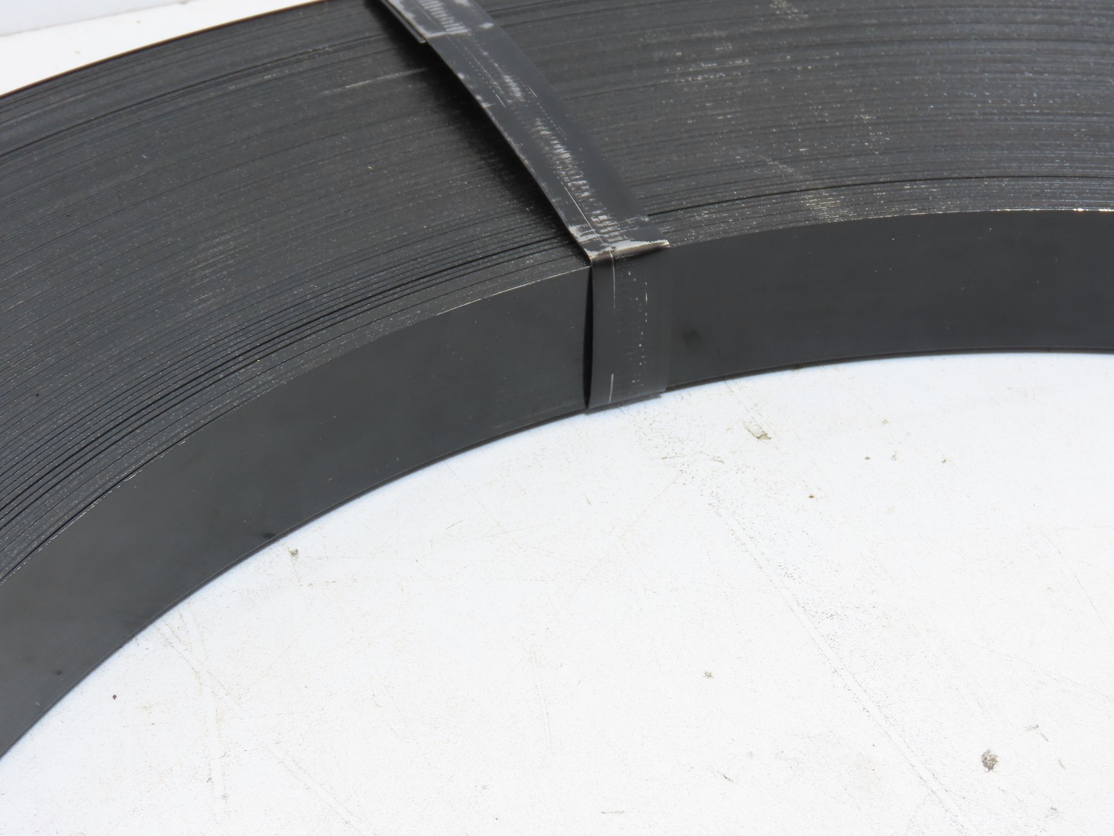 AAR High Tensile Steel Strapping Banding 1 1/4" x .029" x 891' Roll Coil