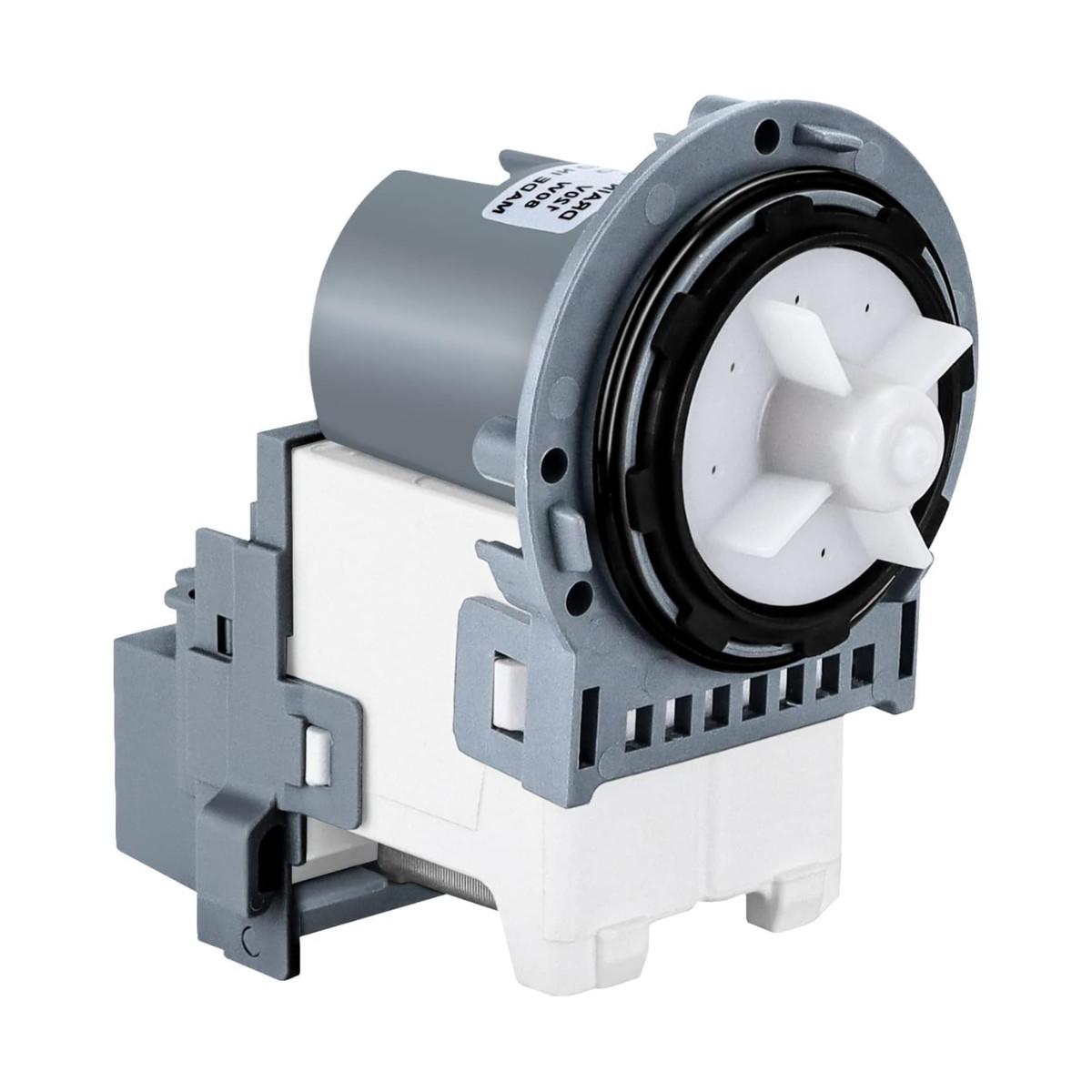 DC31-00178A Washer Drain Pump Motor for Samsung Replaces With DC31-00178D 1-PACK