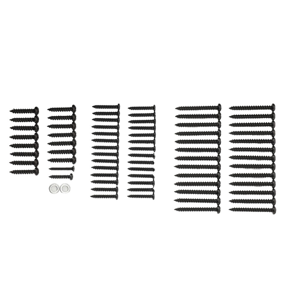 Deck Hardware Kits Carbon Steel Sliding Gate KitRust Resistant Powder Tool