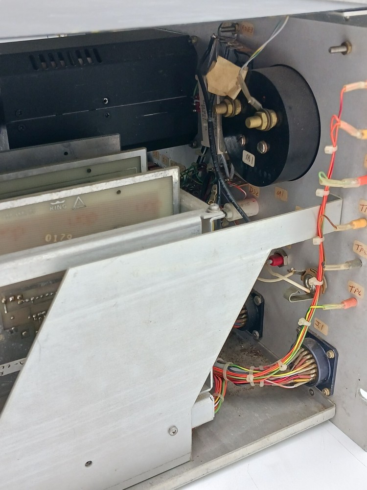 Bendix King KTS-148 Test Panel