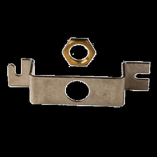 Regulator Mounting Bracket & Nut