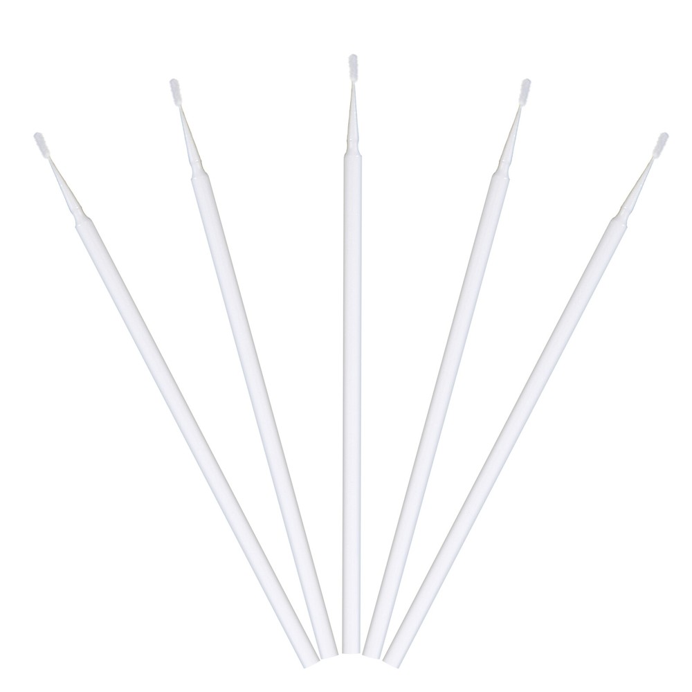 100pcs/pack Dental microbrush micro brush applicator tip regular/fine/ultrafine