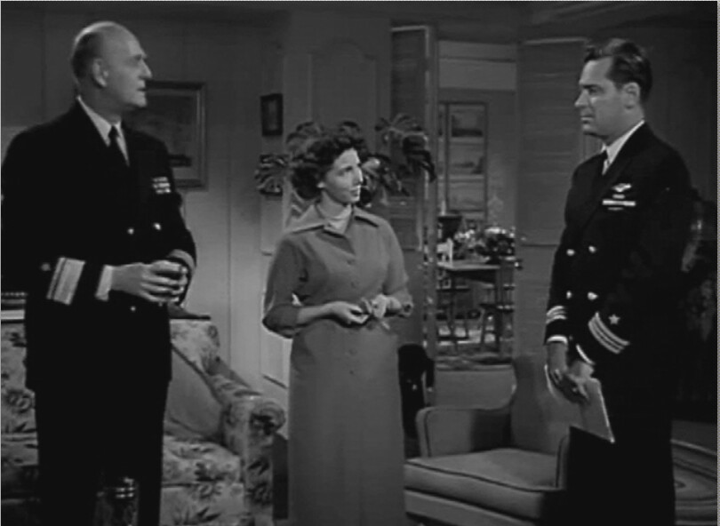 Submarine Command 1951 DVD William Holden, Nancy Olson, William Bendix