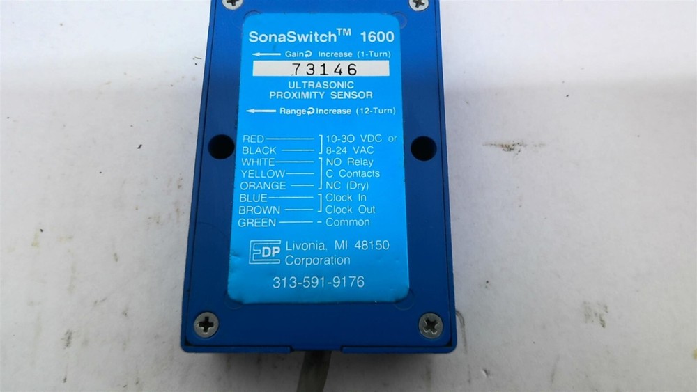 SonaSwitch 73146 Switch