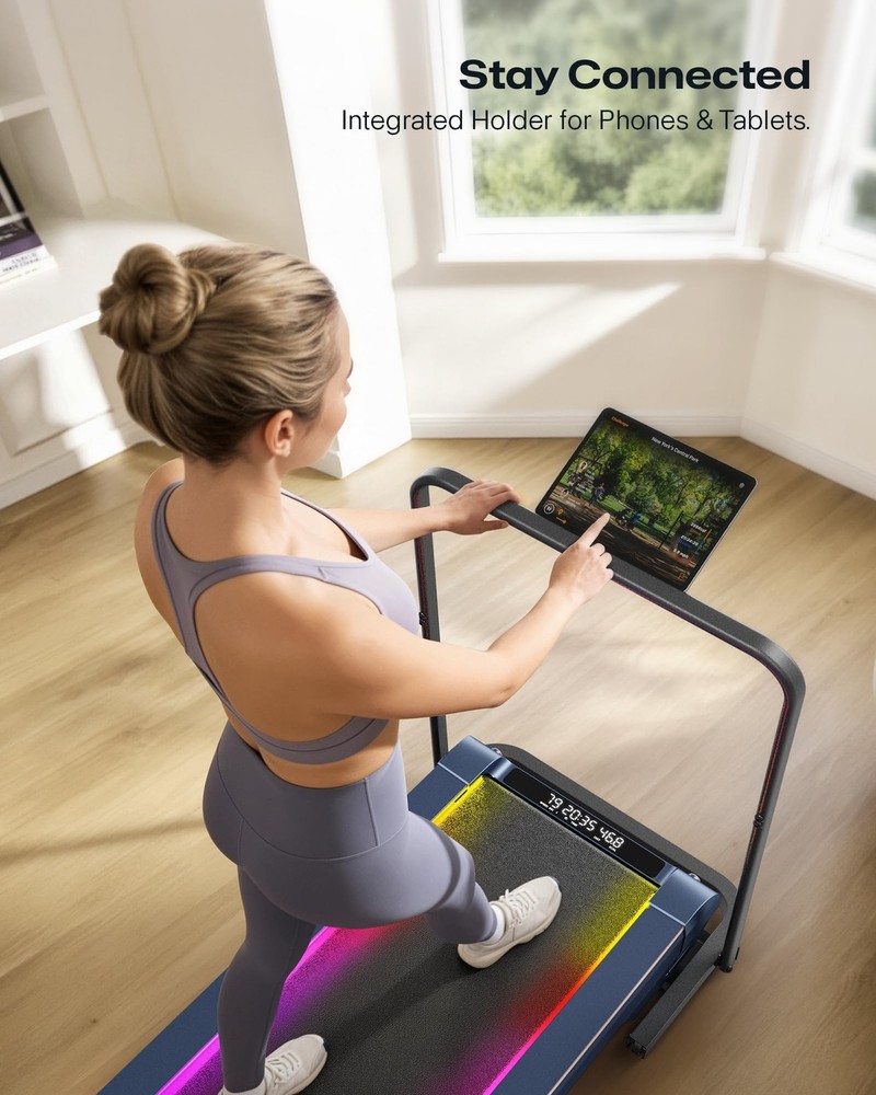 Walking Pad Handle Bar Only, Universal Compatible for Walking Pads 23.6'' Wid