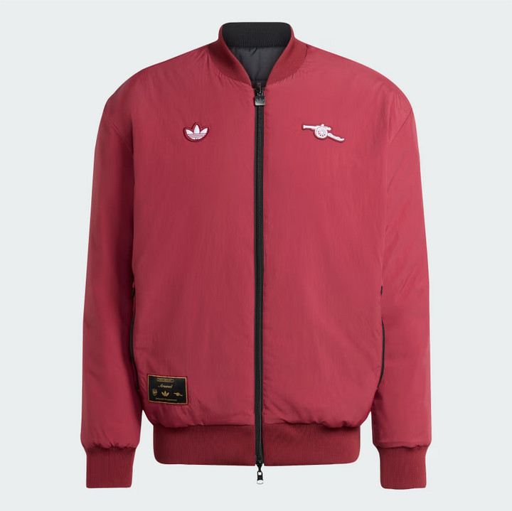 Adidas Originals Arsenal Terrace Icons Men's Jacket JM9404