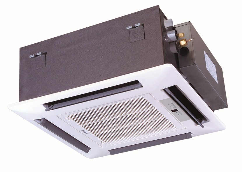 24,000 BTU Concealed Duct Gree Mini Split High Static Multi Zone Air Handler