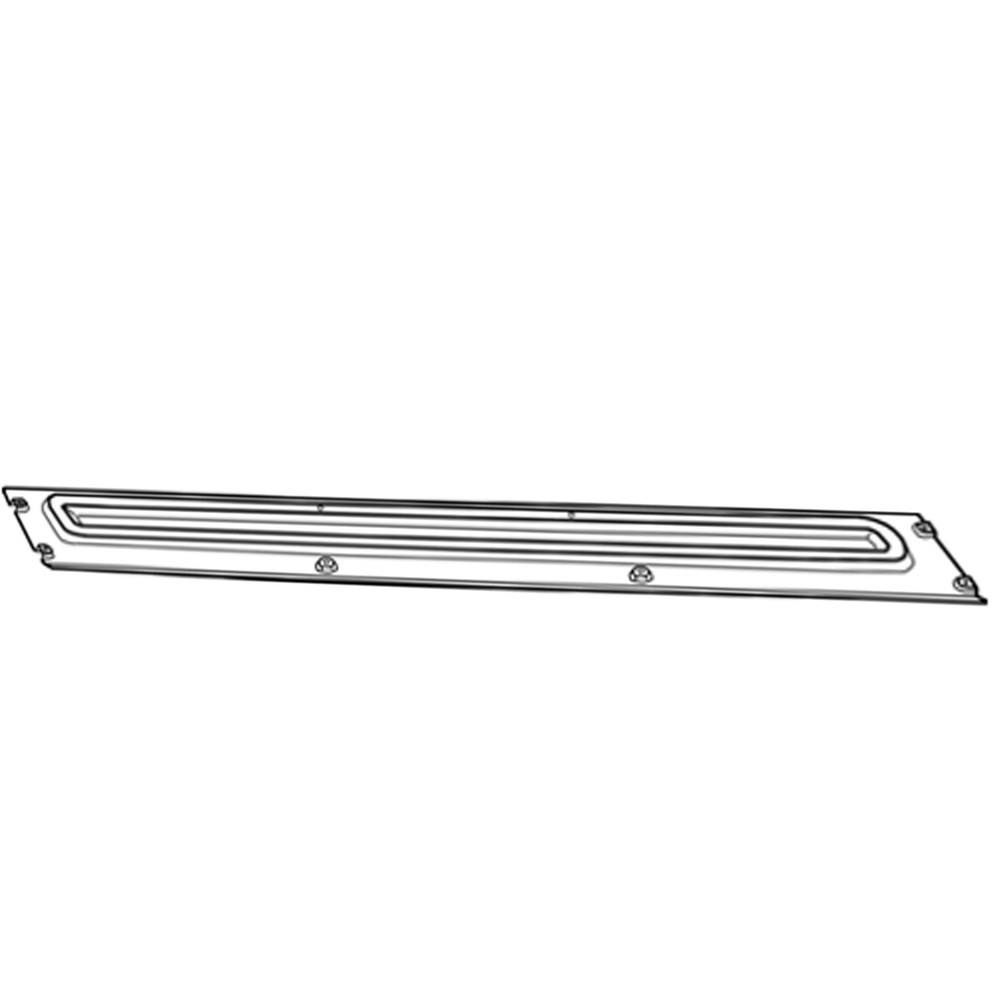 Replacement Steel Tailgate Access Cover