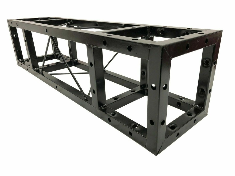 Metal 6.2ft Diameter Hexagonal Truss Circle, Six-Sided Lighting Square Truss