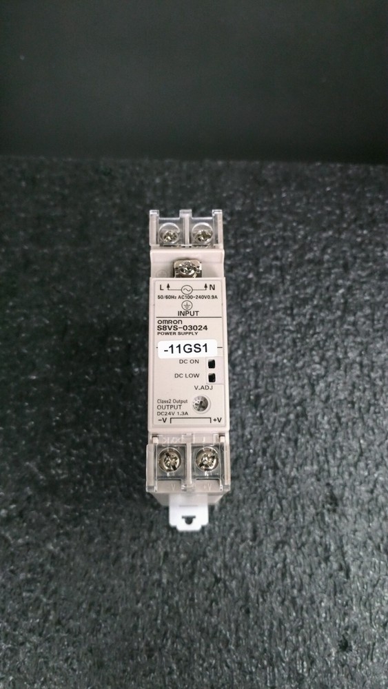 OMRON S8VS-03024 Power Supply