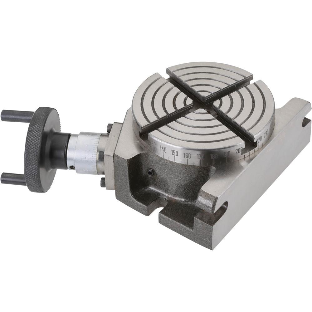 M1076 4" Rotary Table