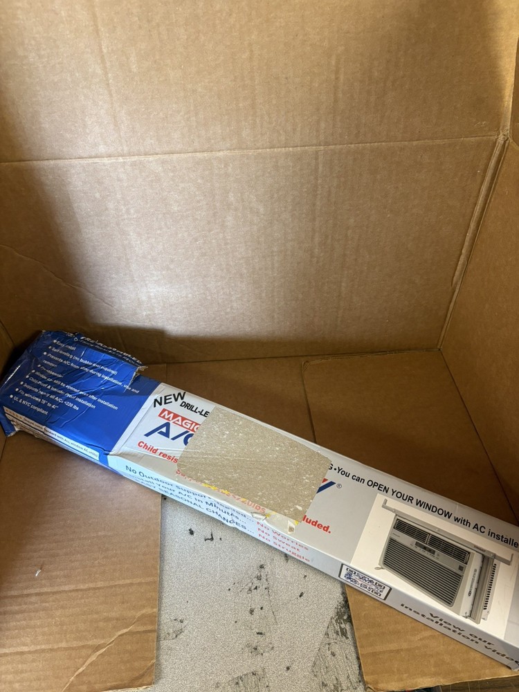Magic A/C Mount S9