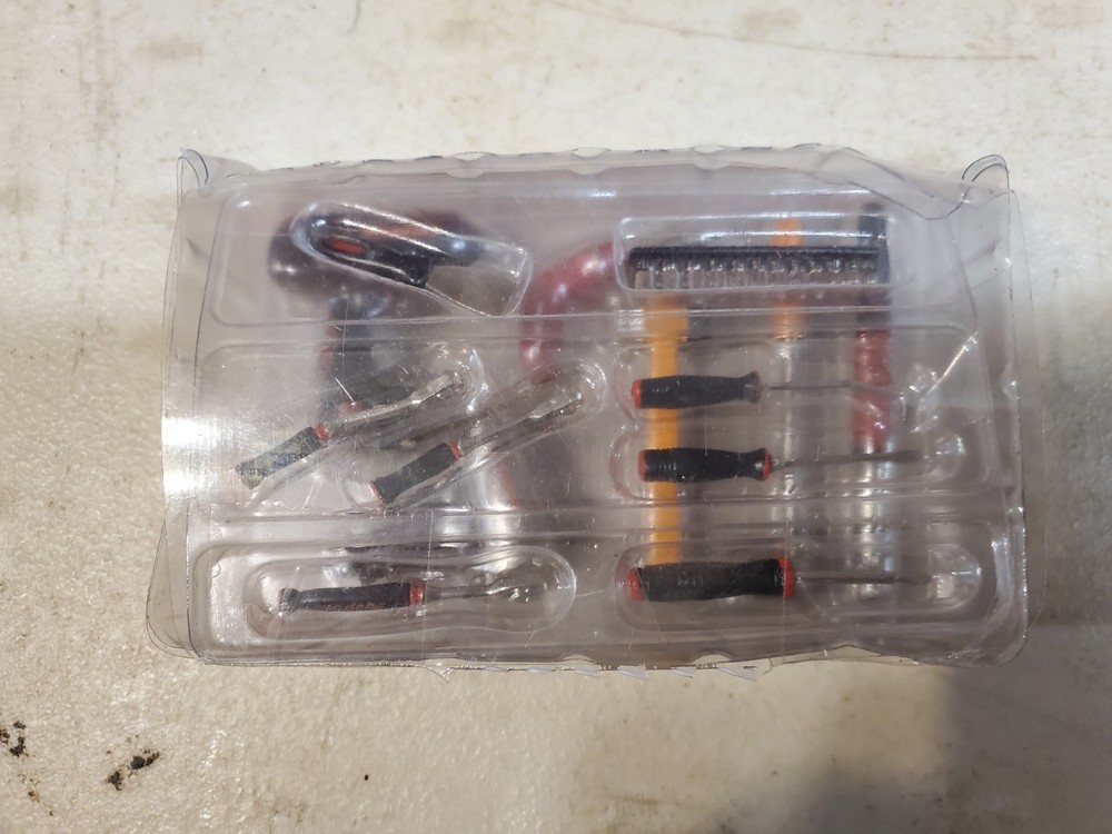 Snap On Mini Tool Box Model KRL7002A