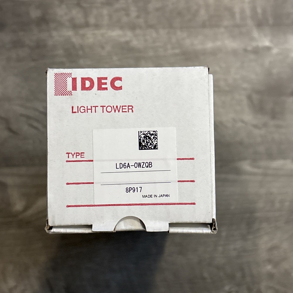 IDEC LD6A-0WZQB LD6A Stack Light Base with Sounder