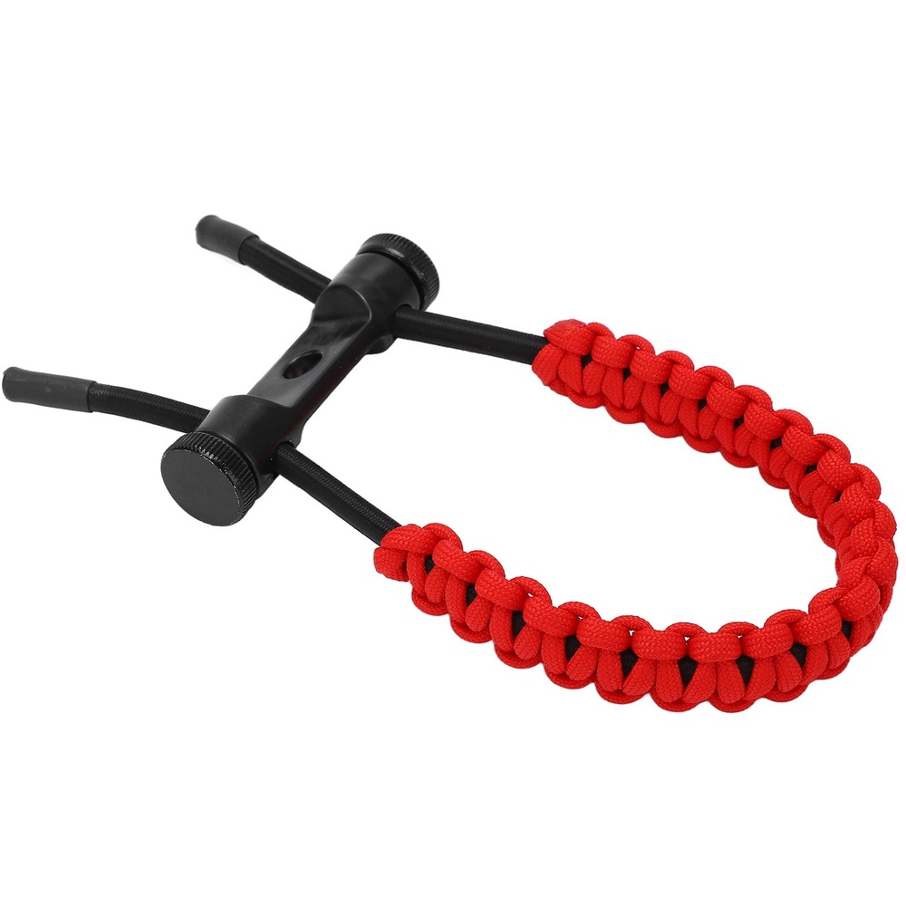 Adjustable Bow Wrist Sling For Convenient Archery Training