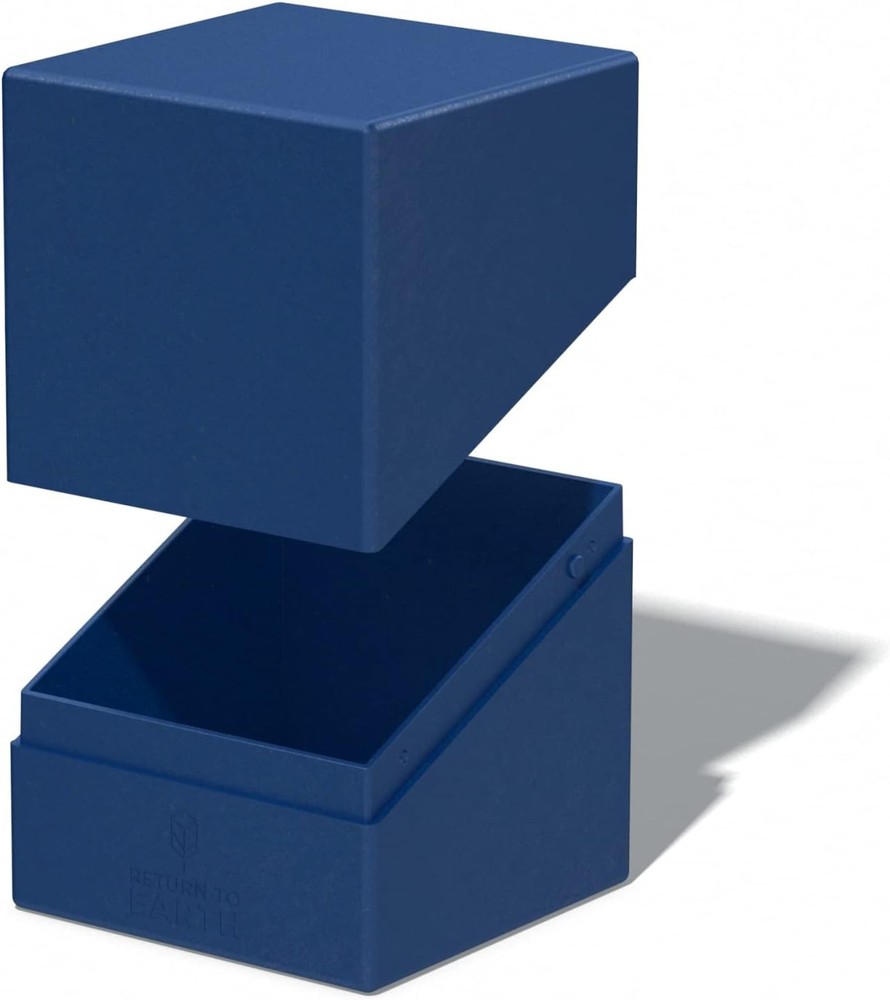Ultimate Guard Boulder 100+ RTE Deck Case Blue