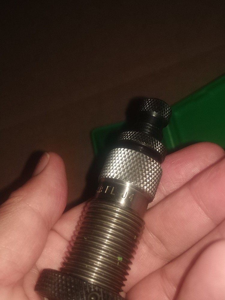 Redding Reloading 22 PPC Small Base Full Length Sizing Die 08318