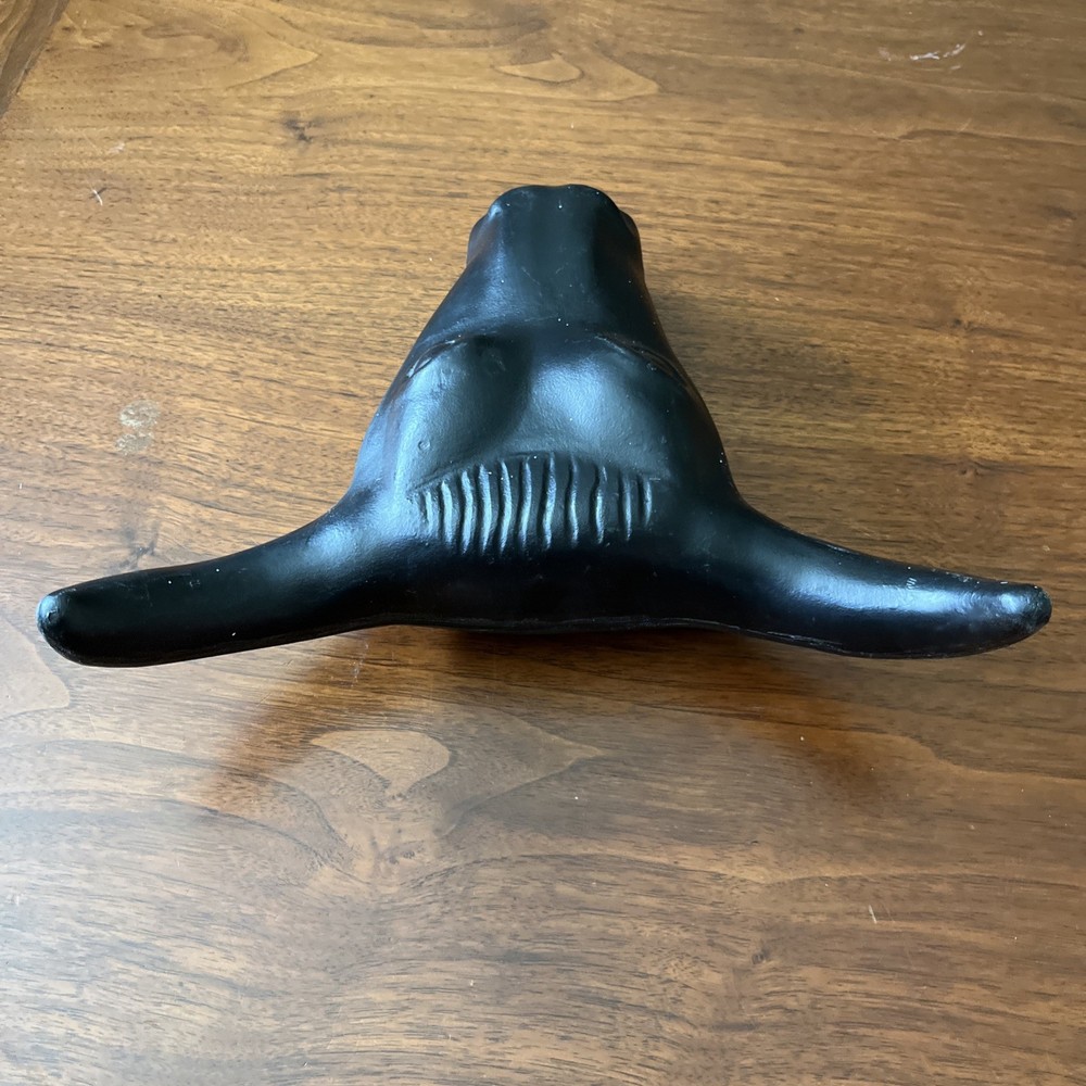 Mustang Junior Steer Head