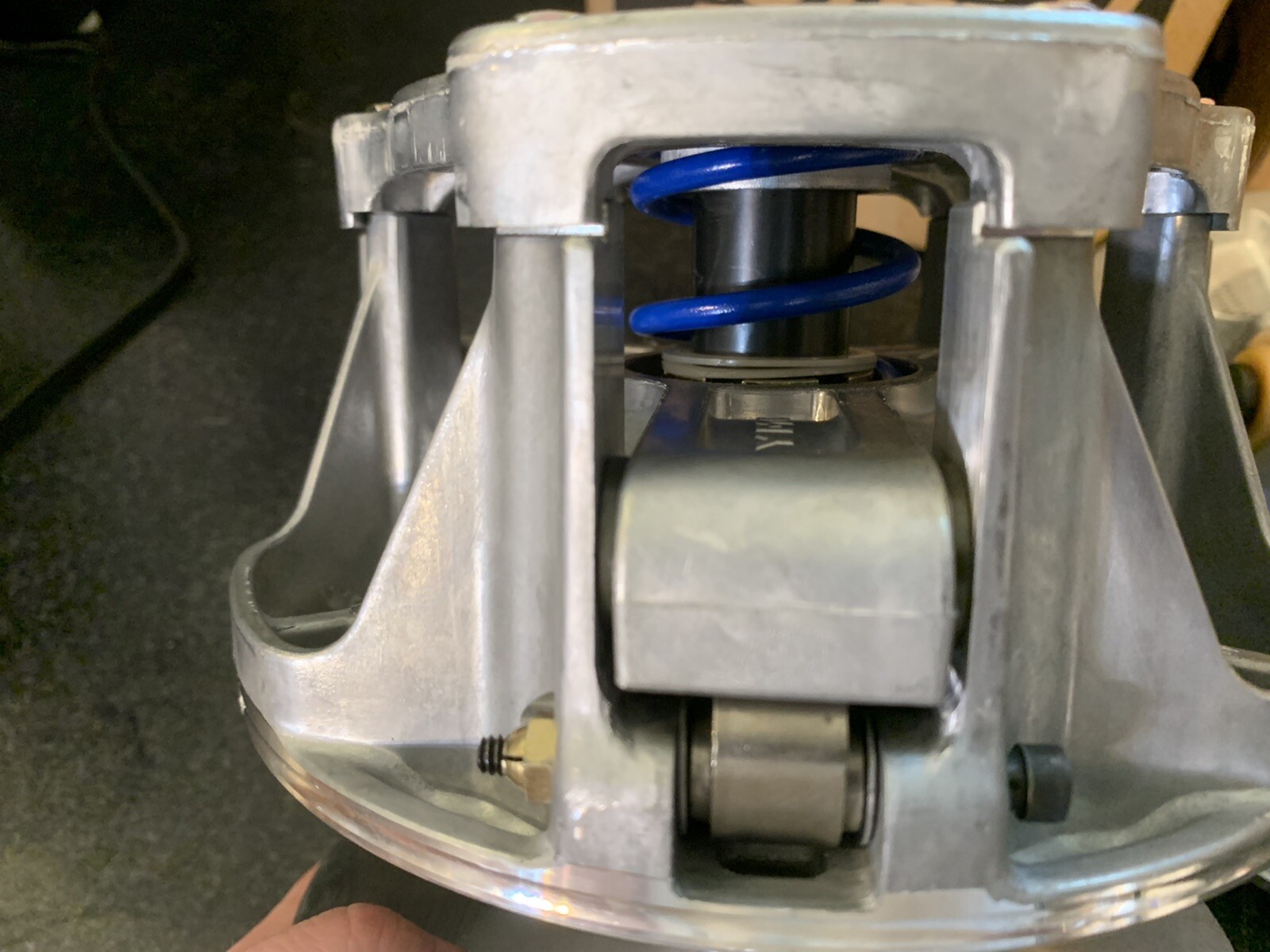 2016-2023 POLARIS RZR 900 & S - NEW PRIMARY & SECONDARY DRIVE CLUTCH Complete !