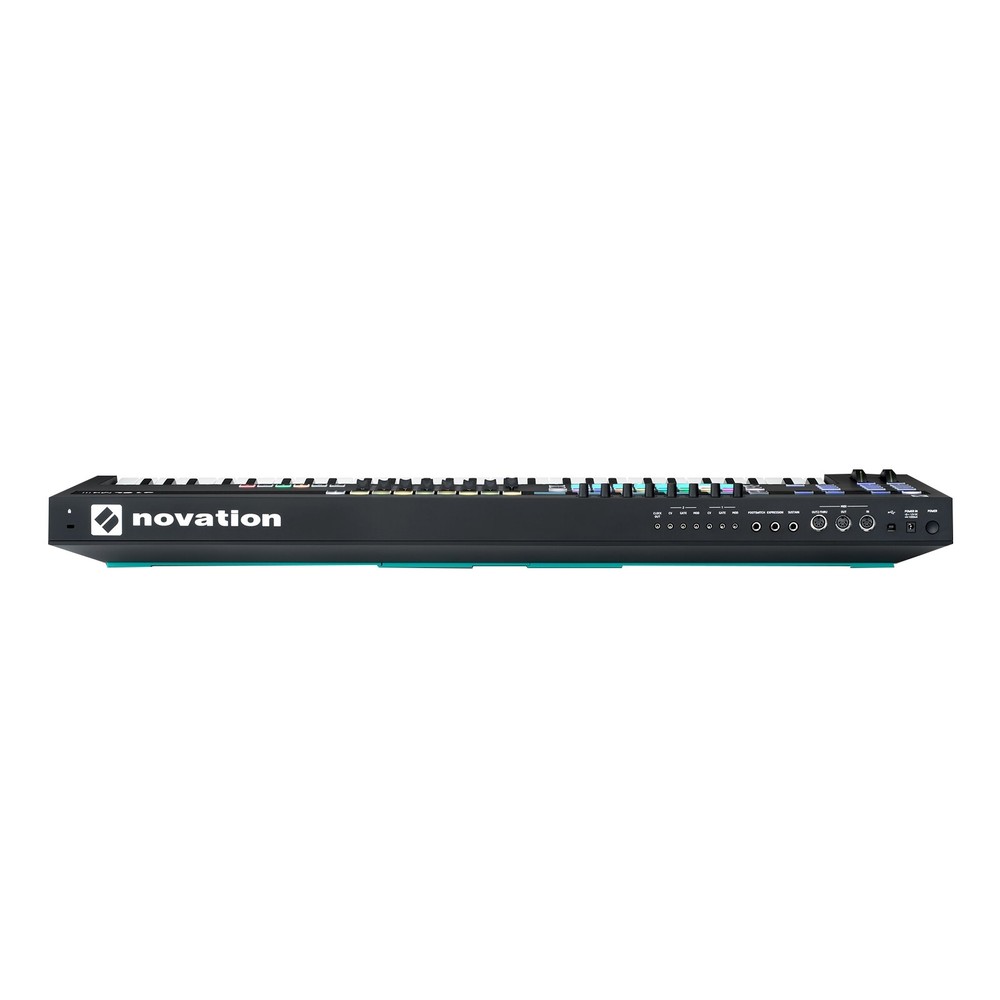 Novation 61SL MkIII 61-Key Keyboard Controller