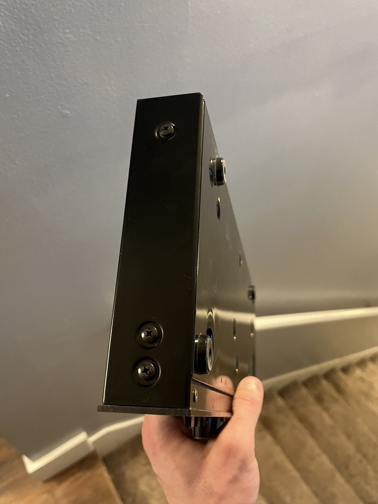 DBX. 200X Tape Selector Program Route Selector Stereo