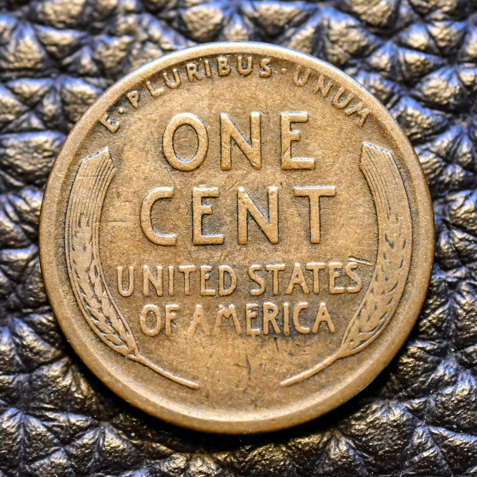 1914-S Lincoln Cent ~ FINE Condition - COMBINED SHIPPING!