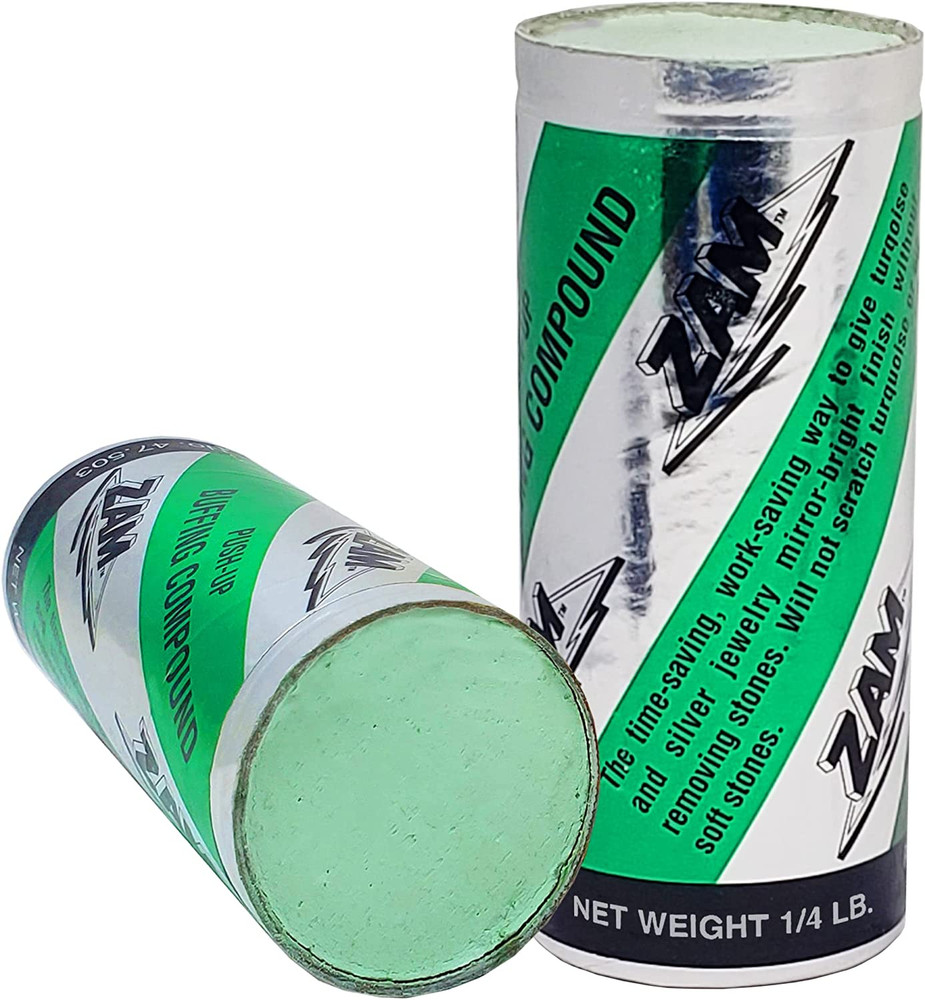 Zam Buffing Compound (4OZ)
