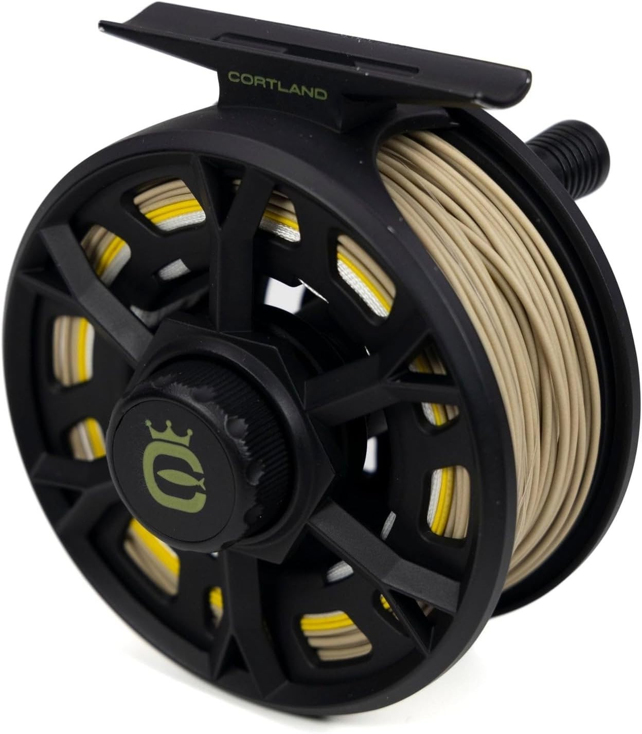 Cortland Guide Series Freshwater Fly Fishing, 9ft 6WT