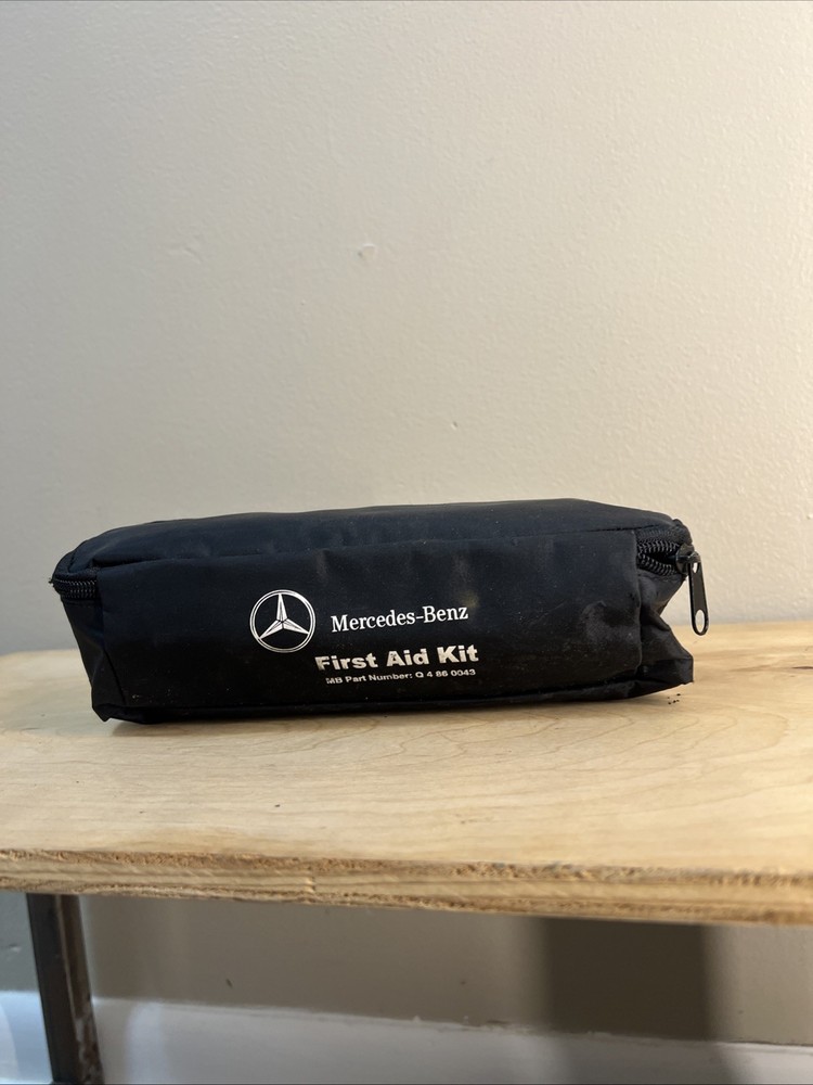 Mercedes First Aid Kit