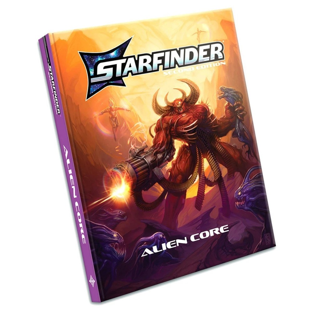 Starfinder Alien Core (2e) - New