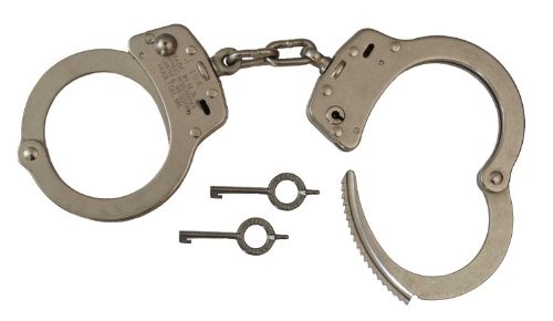 Smith & Wesson Handcuffs M-104 Double Lock [Parallel Import]