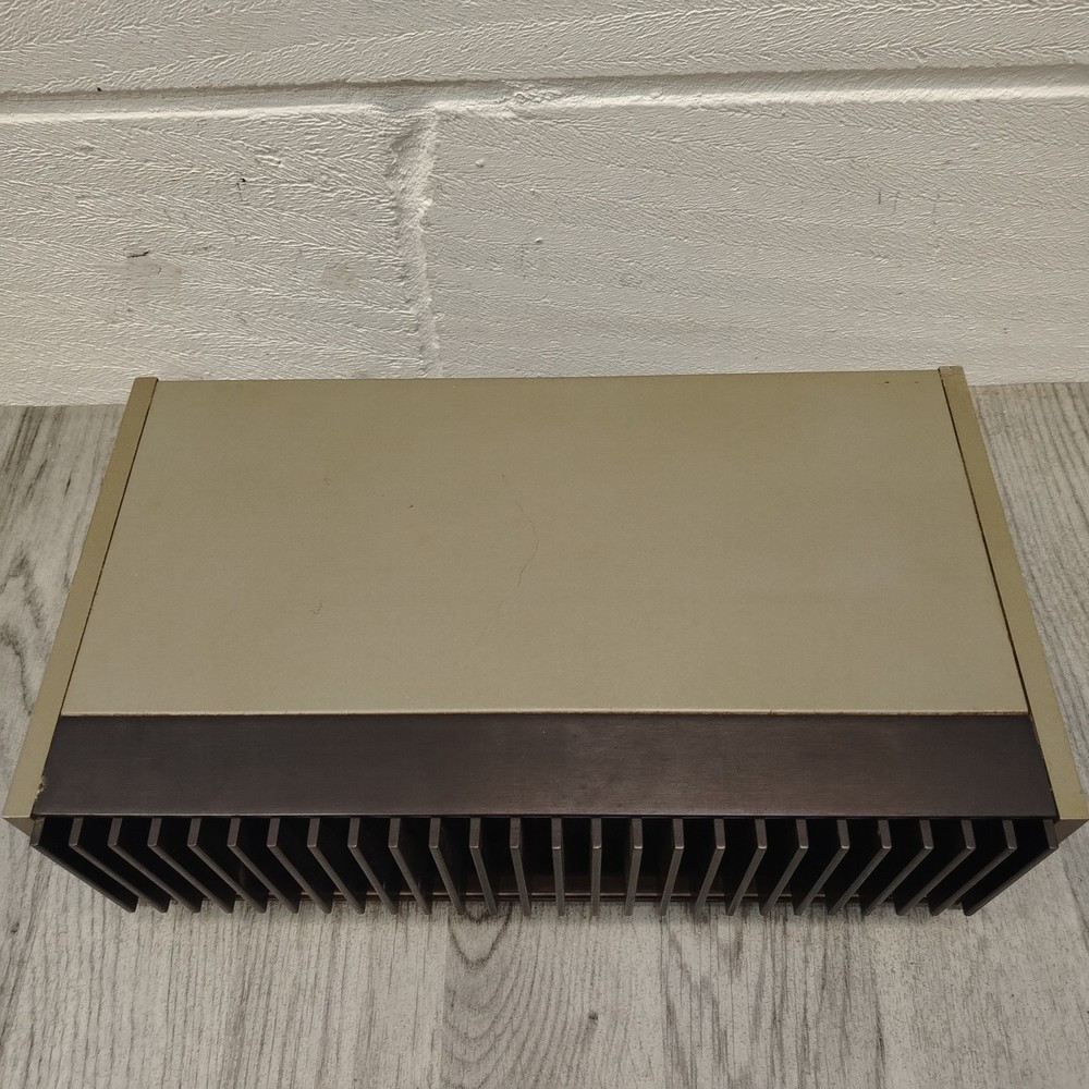 Quad 405 Current Dumping Amplifier - Beige - Boxed