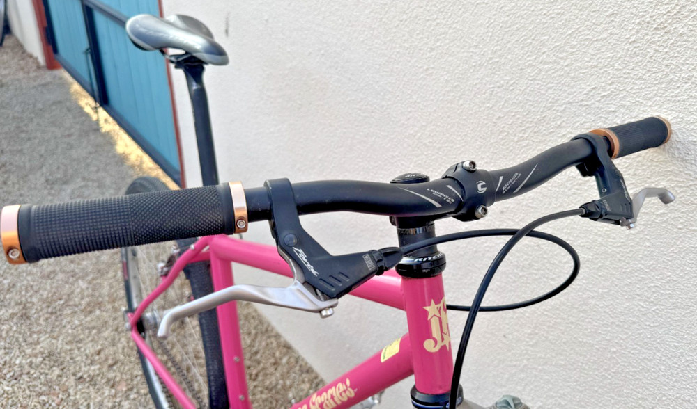 James Frames Bicycle