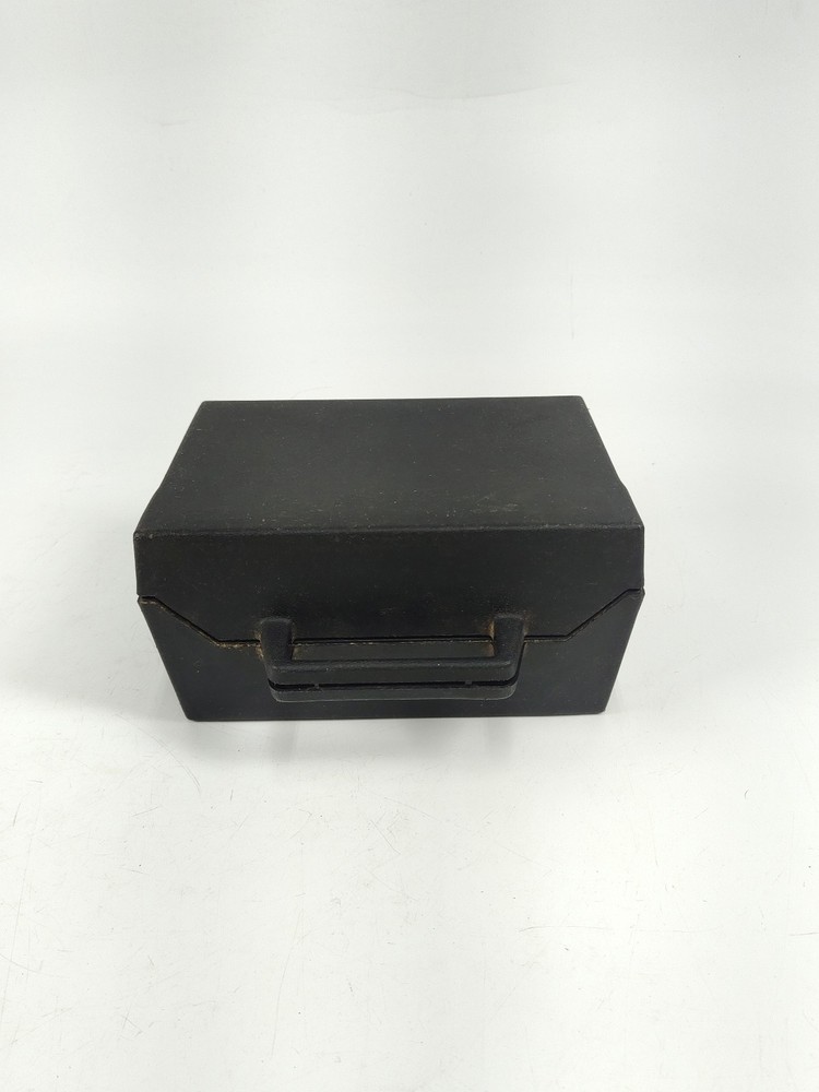 Heathkit Utility Solid-State Voltmeter Model IM-17 in Original Casing No Battery