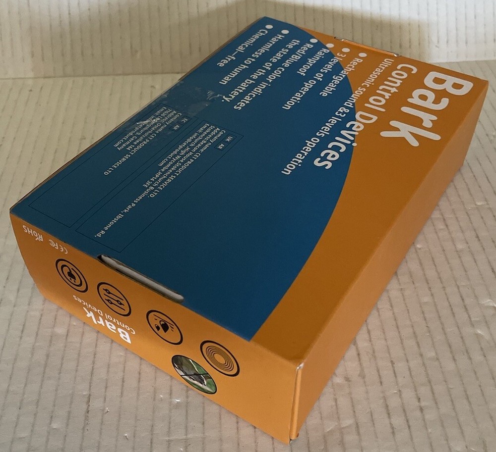 Bark Control Device 2-Pack