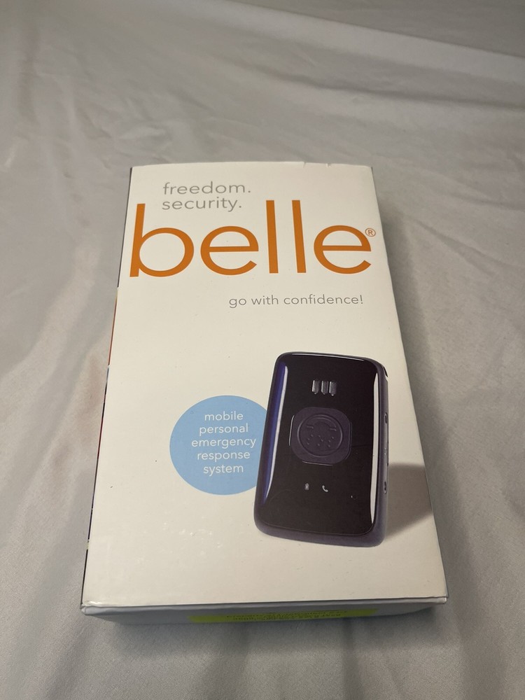 Belle Personal Emergency Response System