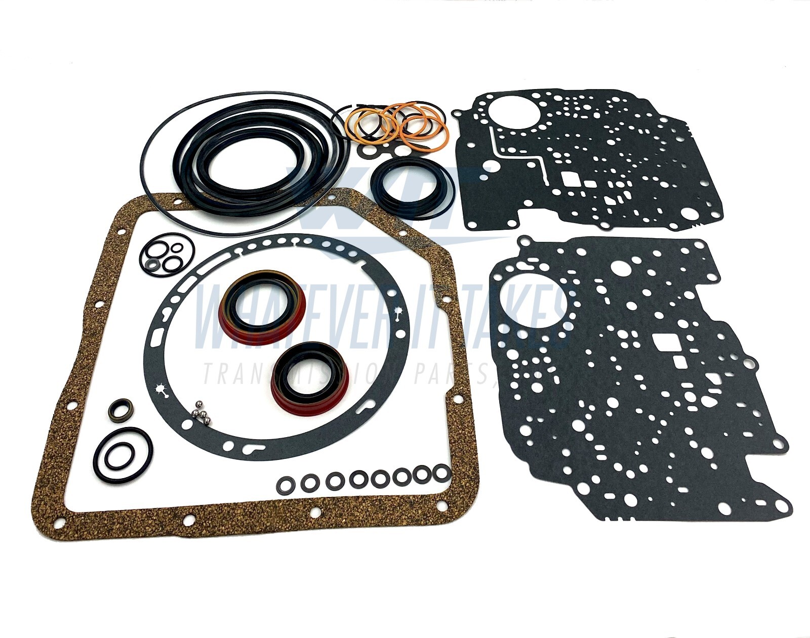 GM TH350 TRANSMISSION REBUILD - OVERHAUL GASKET & SEAL KIT 1969 -1979