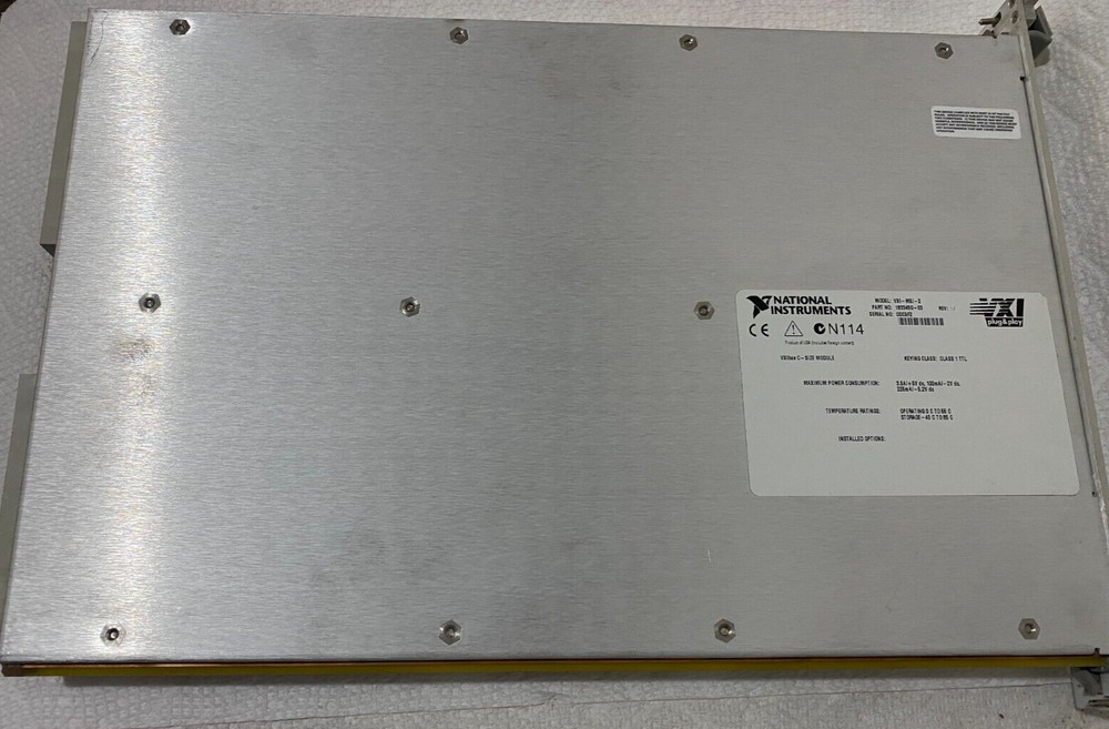 National Instruments VXI-MXI-2