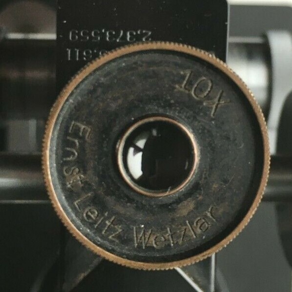 Bausch & lomb microscope