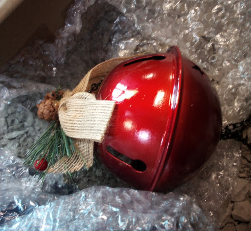 Jingle Bell Wind Chime