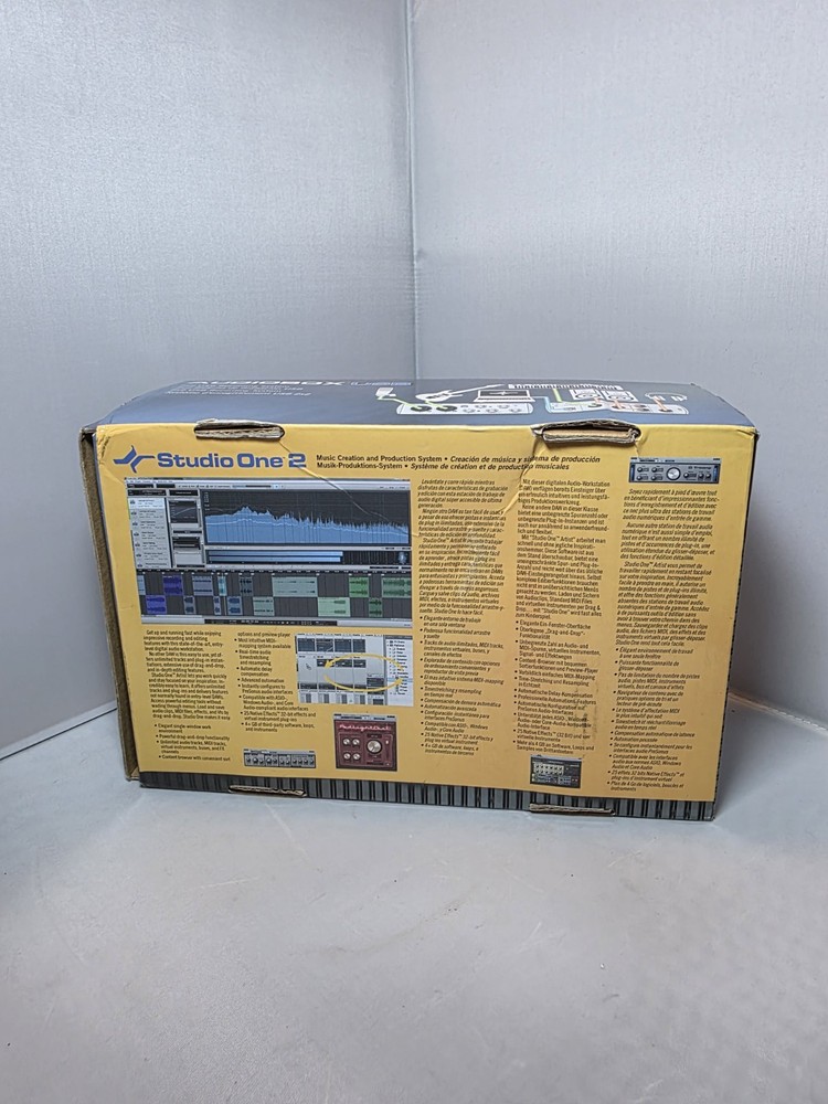 PreSonus Audiobox USB Limited Edition 2X2 USB Recording System Interface