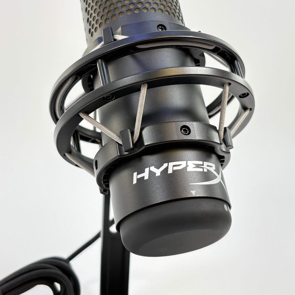 Hyper X Quadcast S Microphone 2310