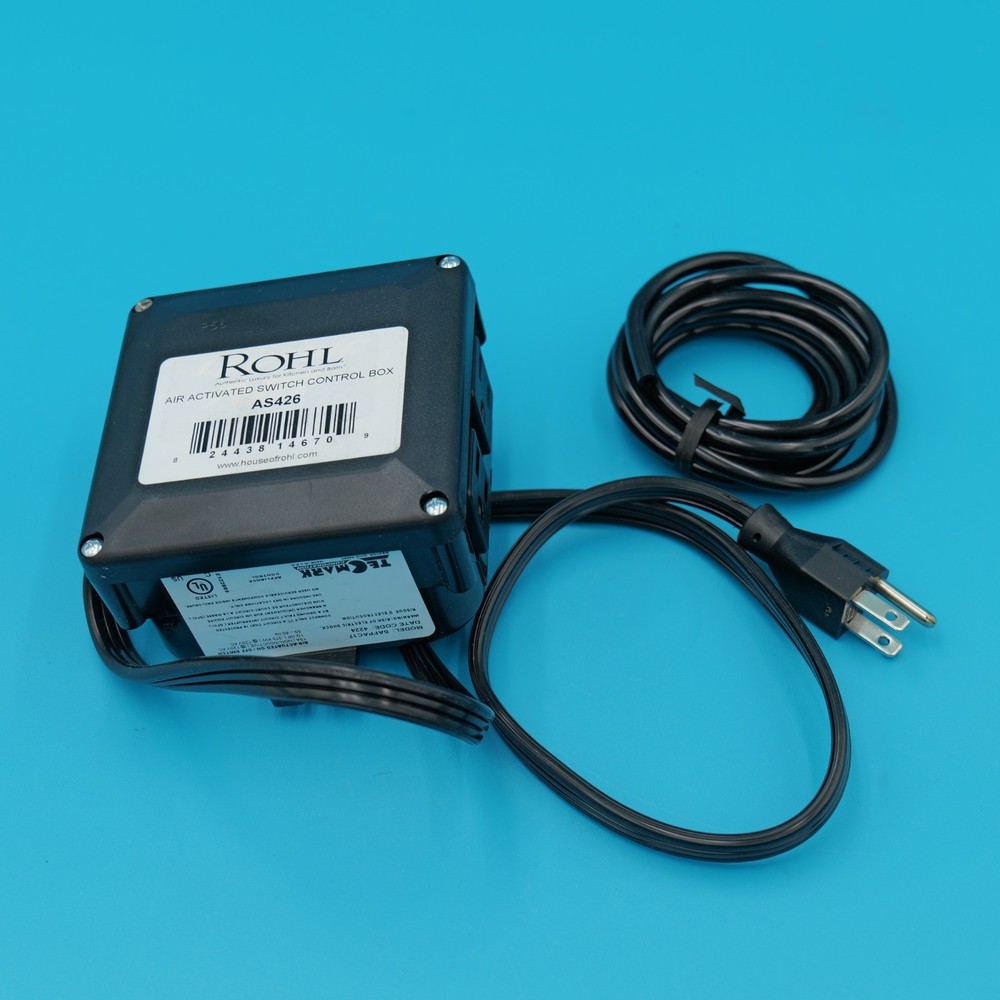 Rohl AS426 Air Activated Switch Control Box Only